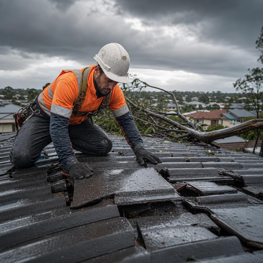 Emergency Roof Repairs