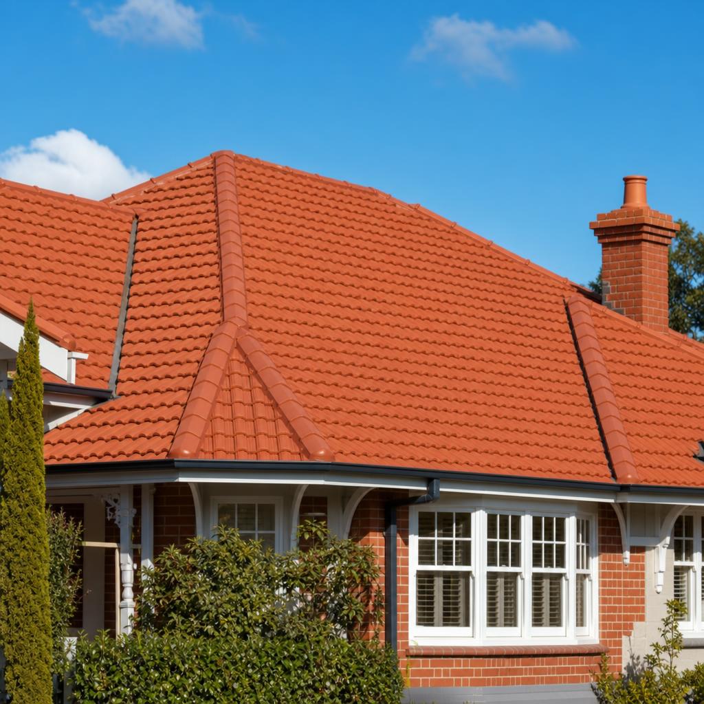 Roof Restoration
