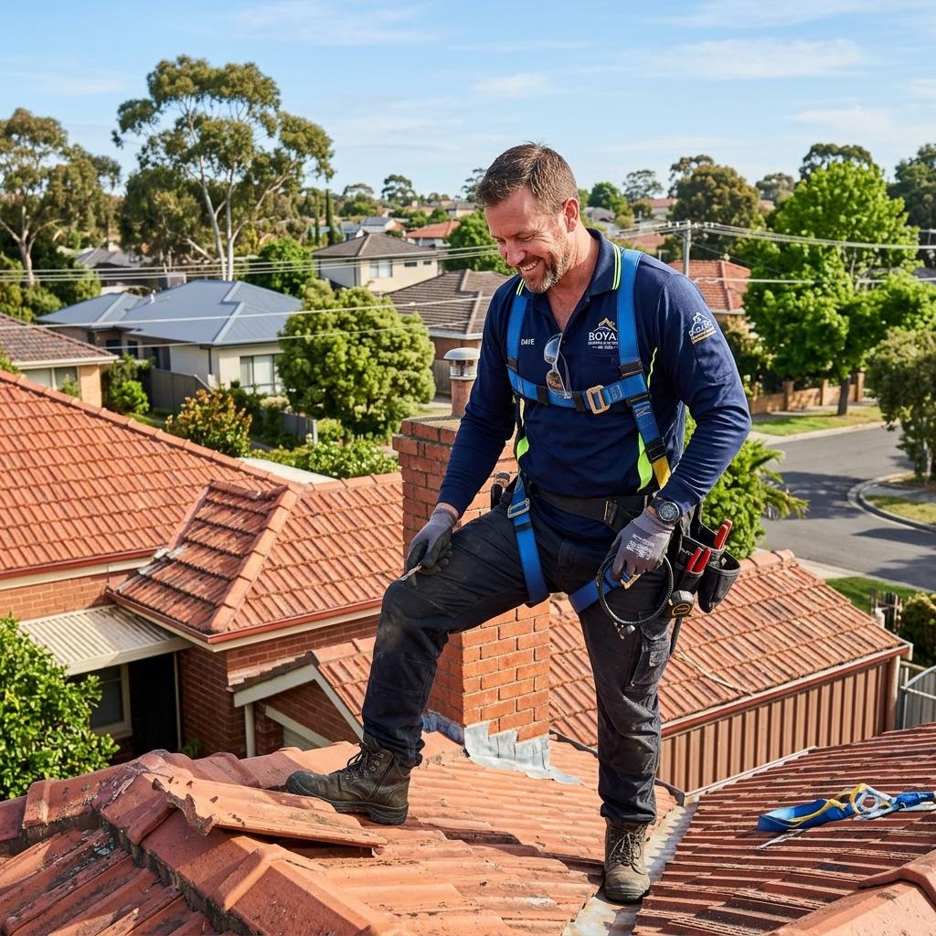Roof Maintenance